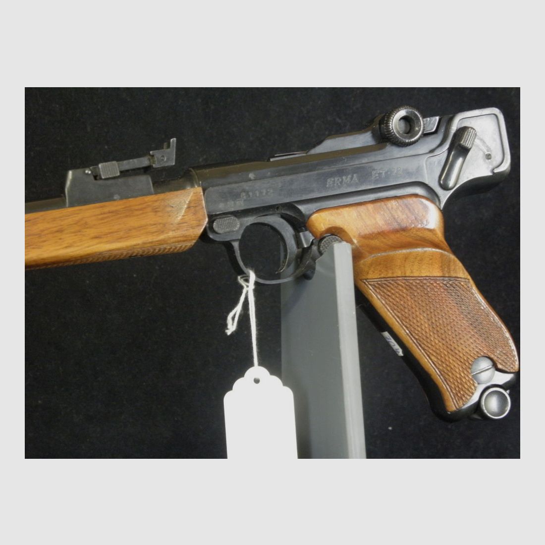 Erma ET 22- Luger carbine
