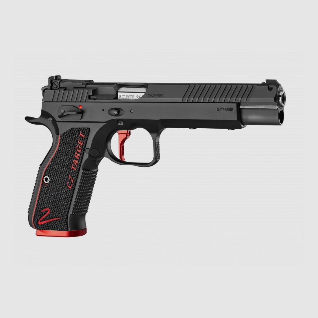 CZ Shadow 2 Target 6"