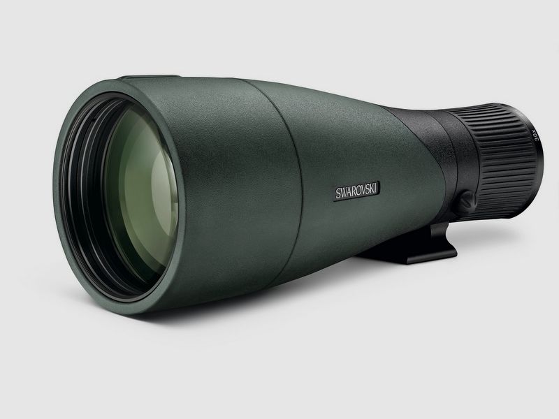 Swarovski objective module 95 results in magnification 35x