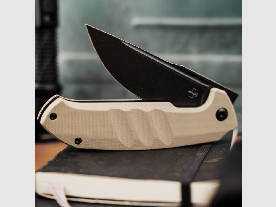 Cuchillo de bolsillo Böker Plus Barchan, imagen 11 de 14
