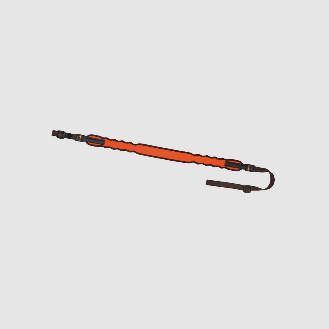 Niggeloh Flintengurt Neopren mit Schnellverschluss | orange, Bild 2 von 2