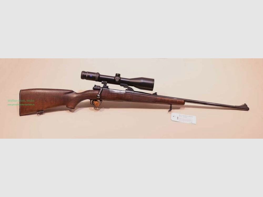 Mauser - Oberndorf System 98/Neufertigung