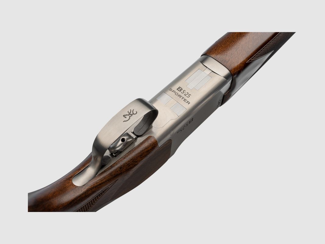 B525 NEW SPORTER ONE Kal. 12 Lauf 71 cm, Bild 2 von 6