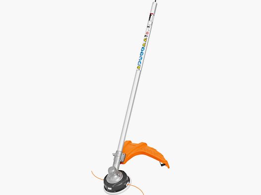 Stihl KombiTool Scythe FSS-KM with Mh head