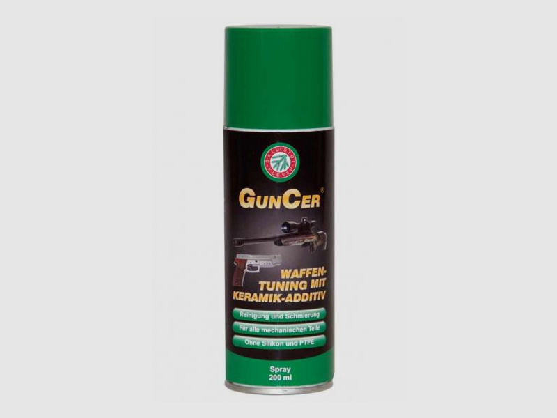 Ballistol GUNCER Gun Oil Spray 200ml