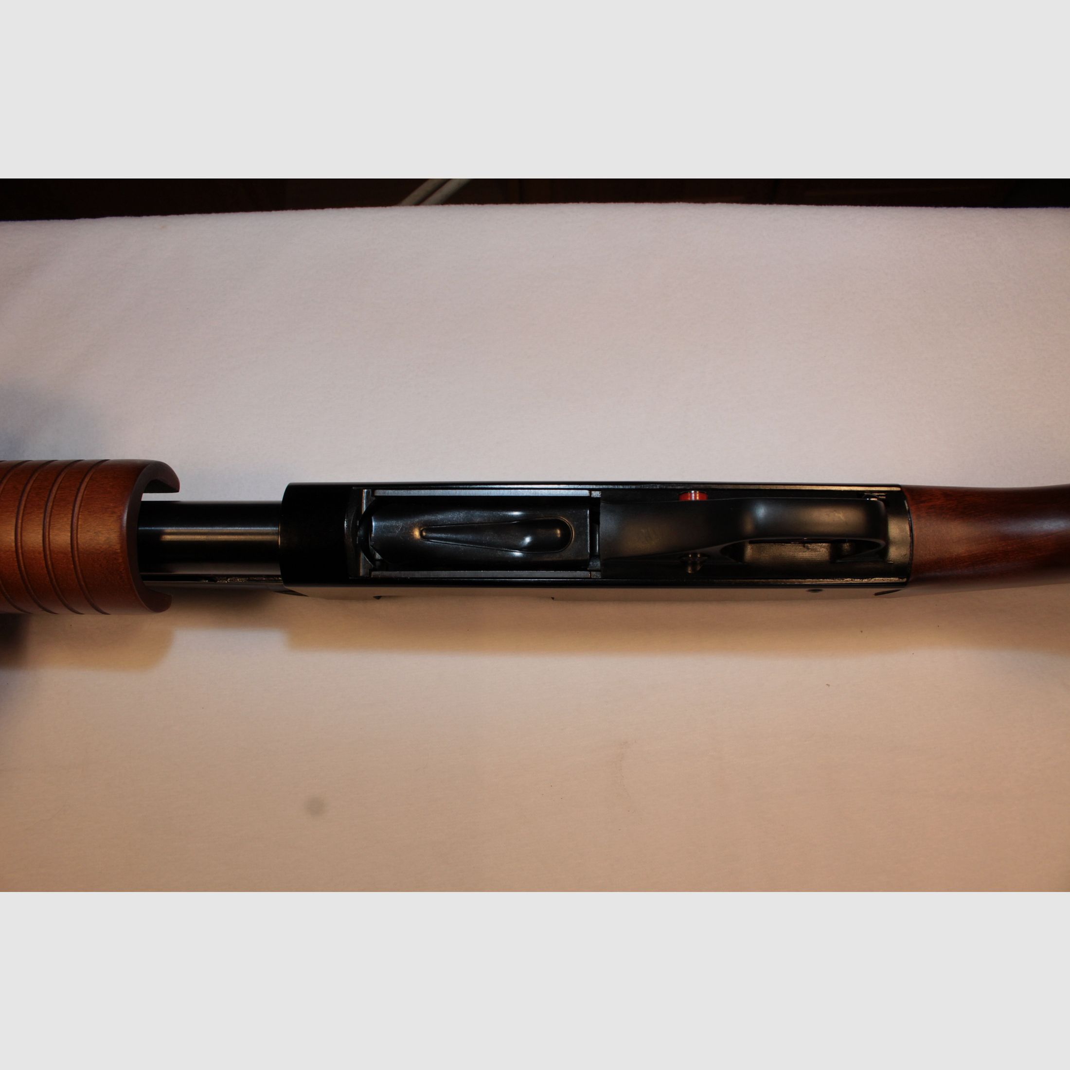 Winchester 1300 mit 30 Zoll Lauf.