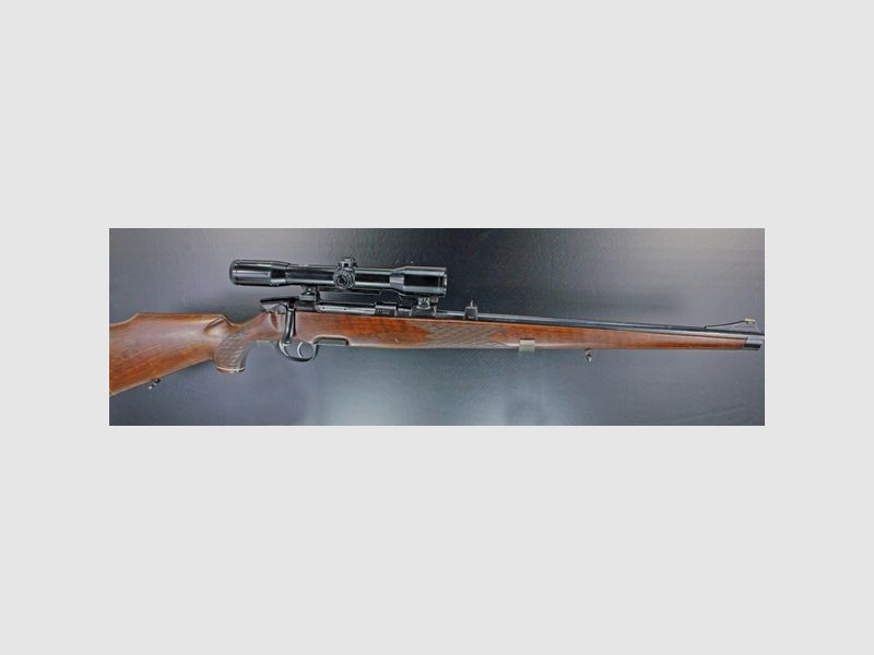 STEYR Repetier Stutzen Kal 6,5x57
