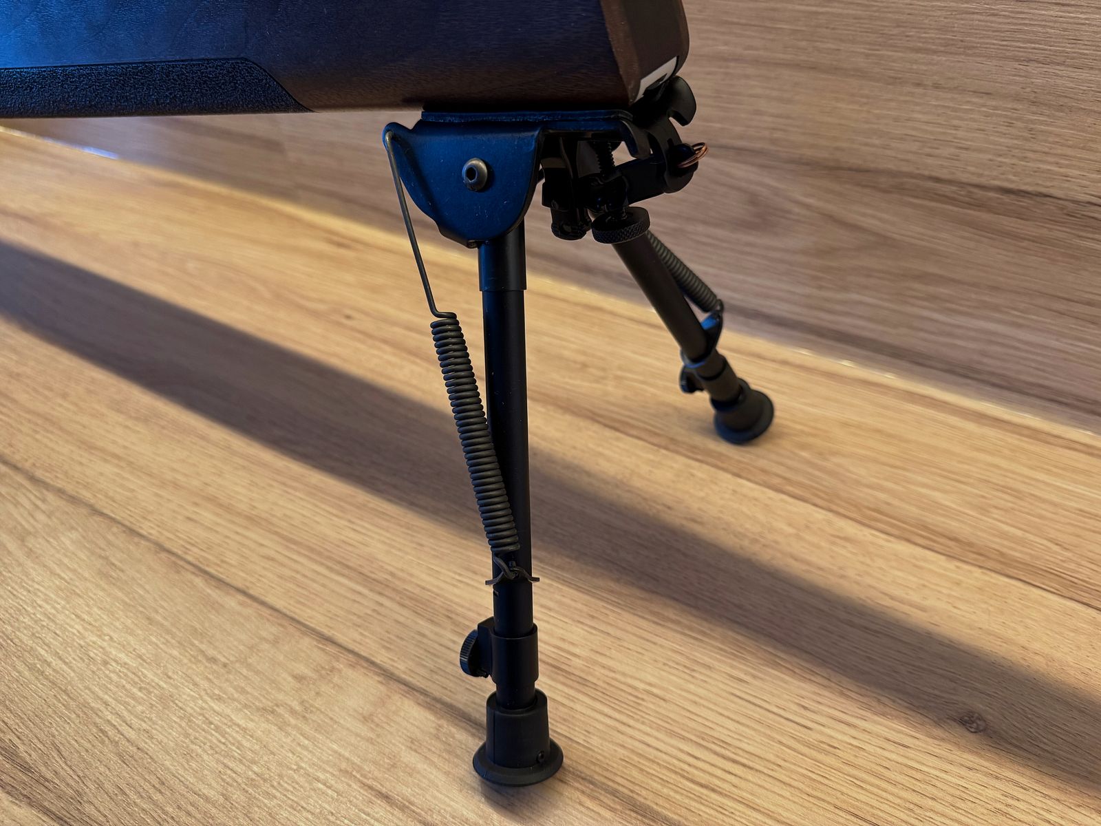 Weihrauch HW 60 Match mit Zubehör