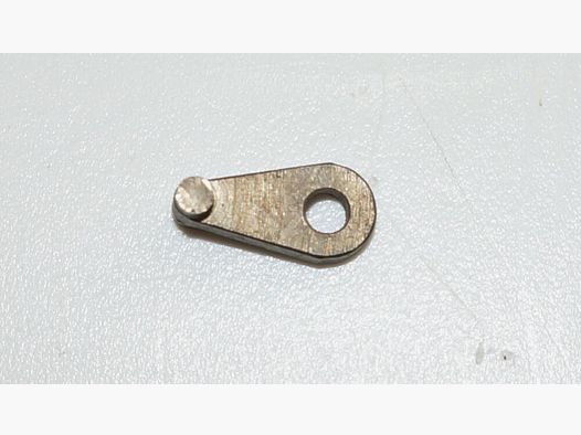 Wapenfabriek Bern Gebruikte veerhaak voor Zwitserse ordonnansrevolver 1882