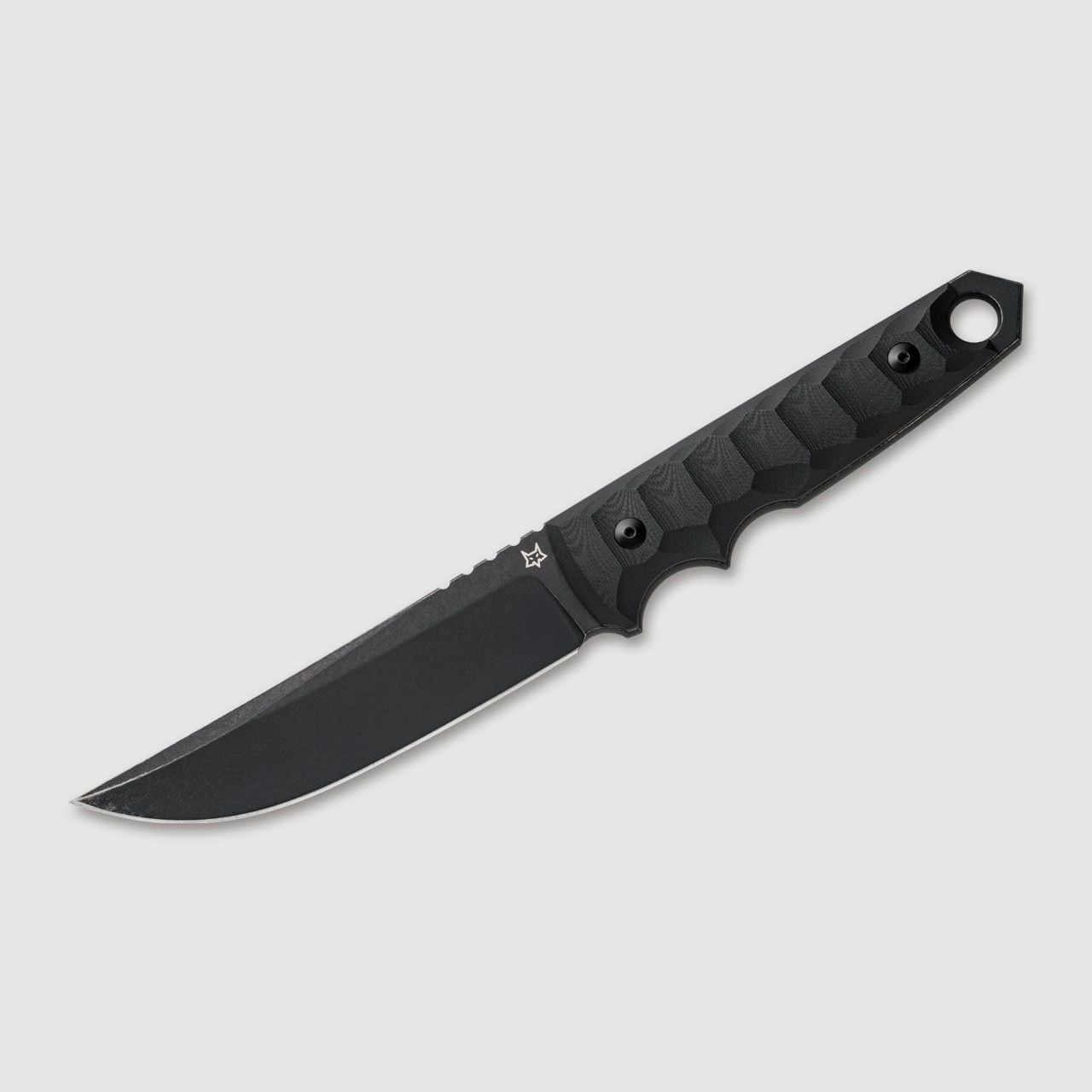 Ryu Tactical Tanto G10 Black