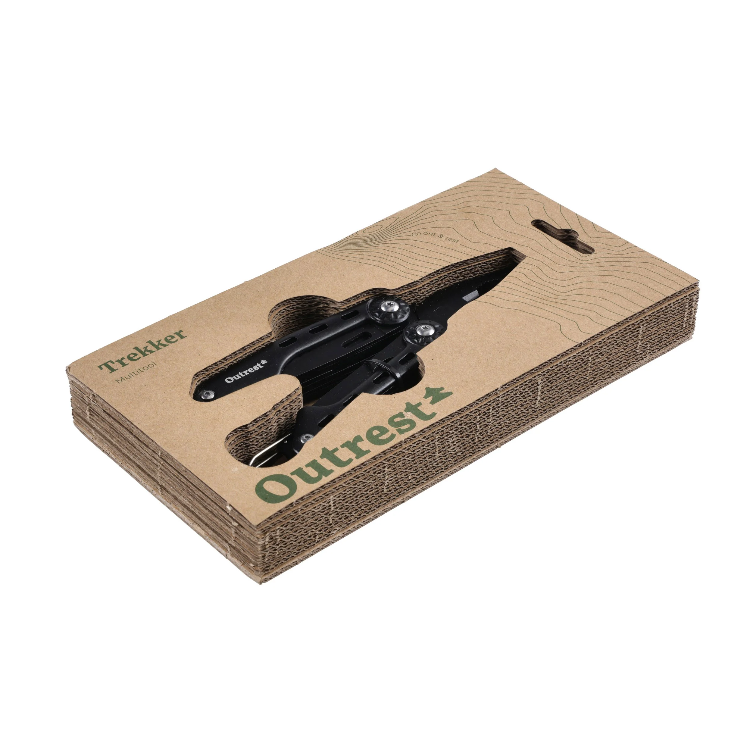 Multitool Outrest Trekker (GHK-PL89-H), zdjęcie 40 z 50
