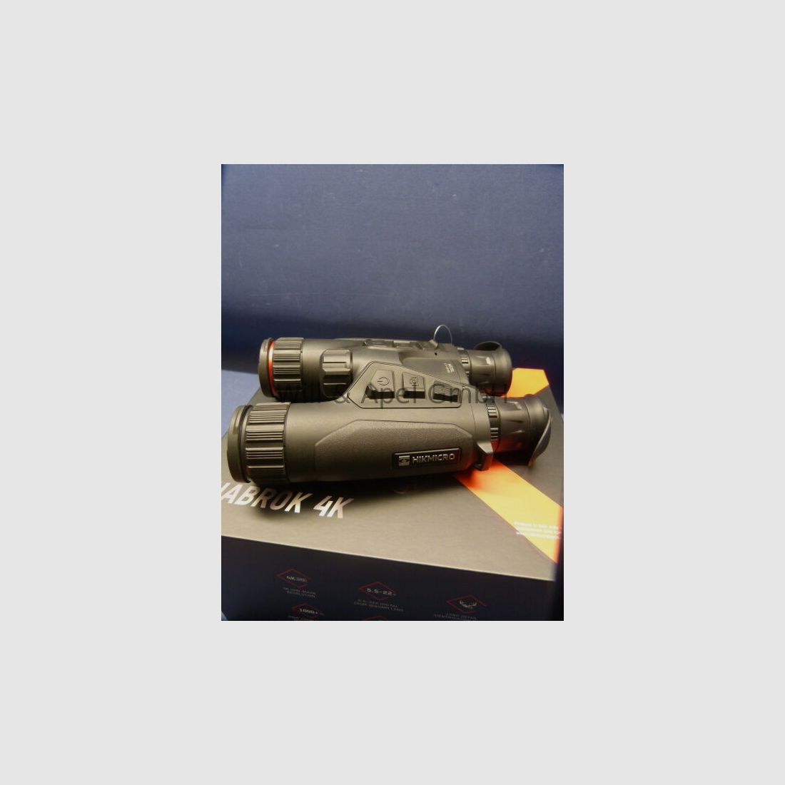 Hikmicro Hikmicro Multi-Spectral Binoculars Habrok 4K HE25L/LN