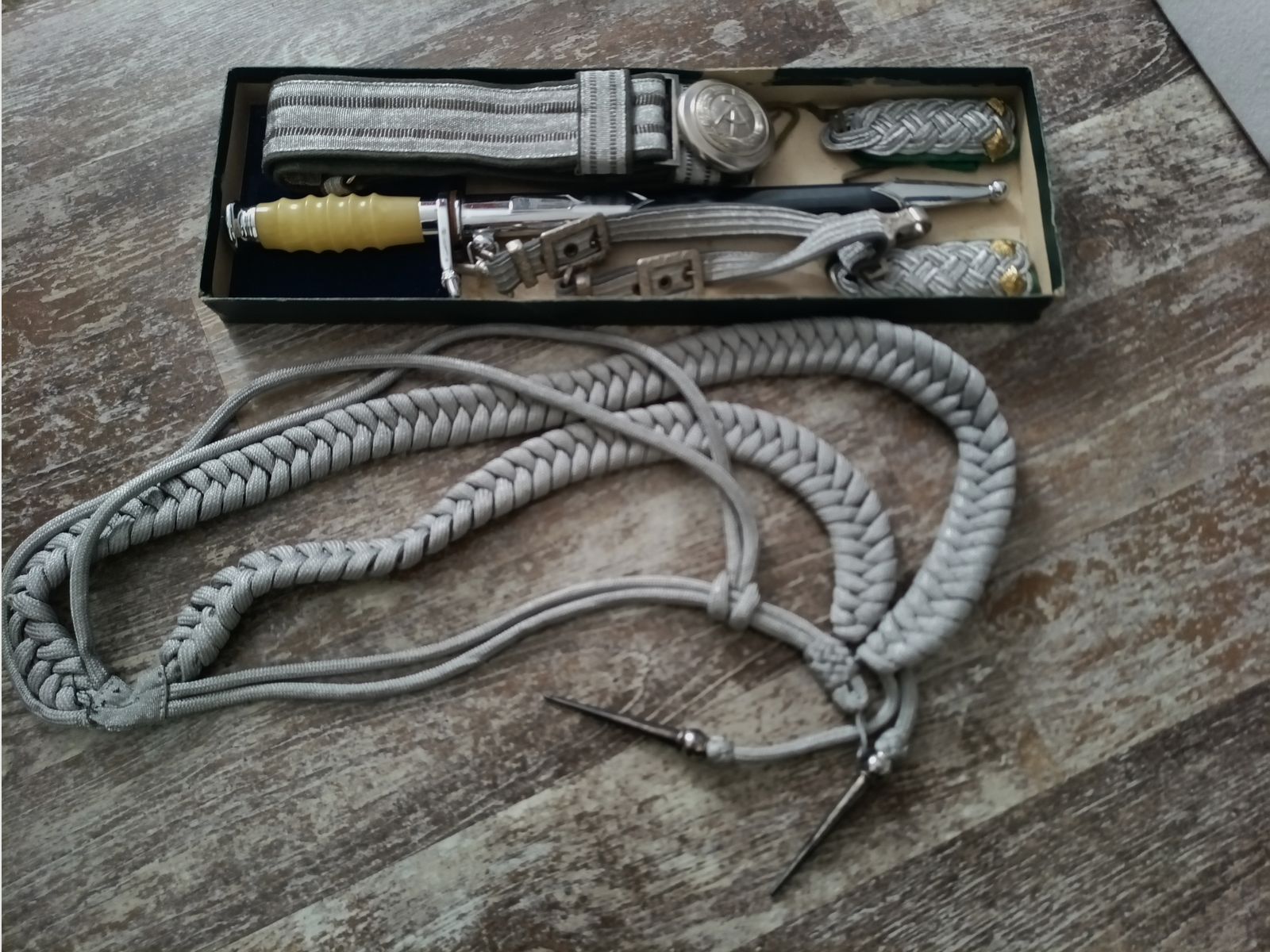 Offiziersdolch Ehrendolch NVA