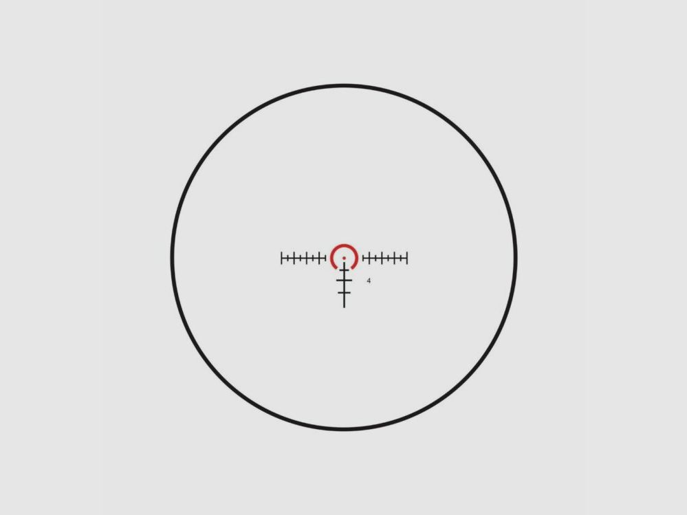 Burris RT6 1-6×24 Burris, Bild 2 von 2