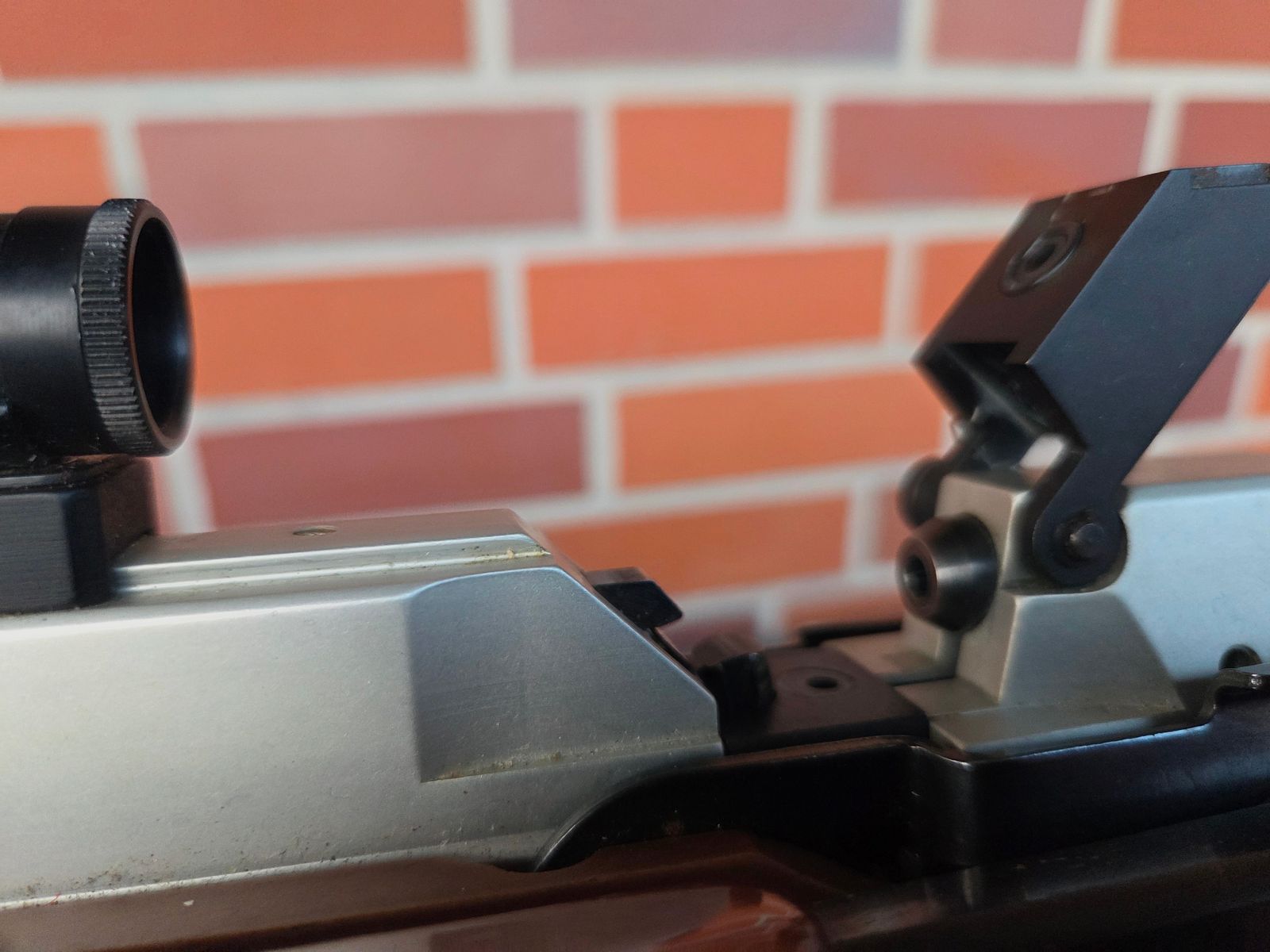 Walther LG90 Match air rifle