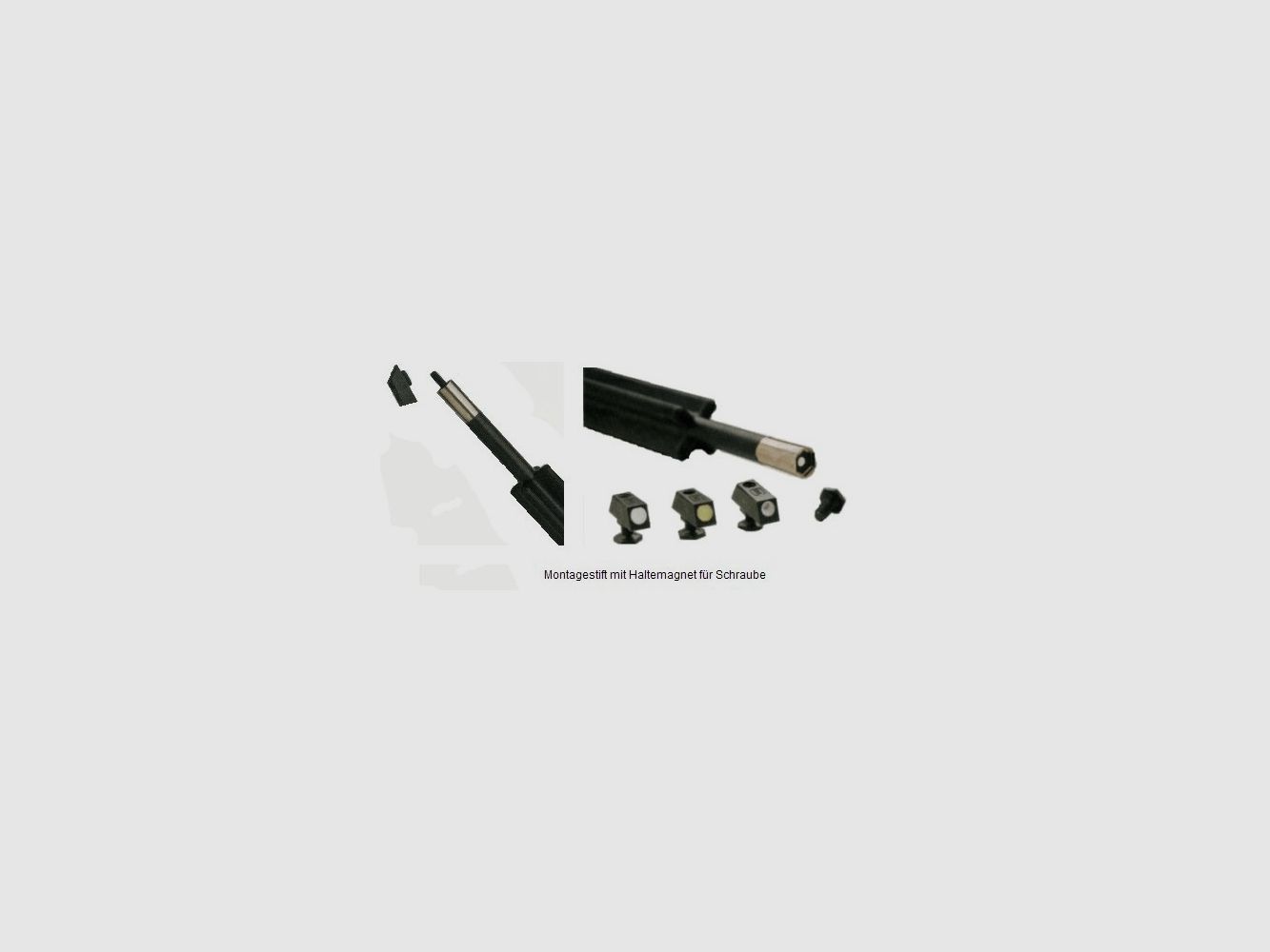 GLOCK FRONT SIGHT TOOL