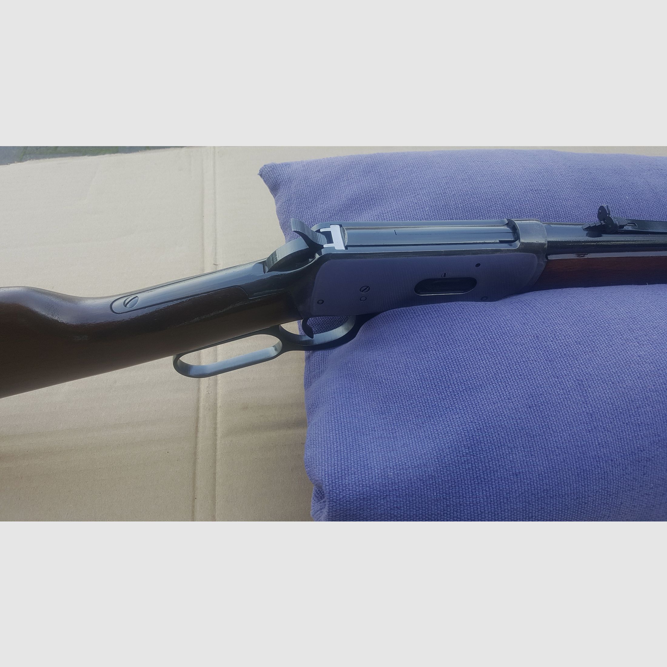 Unterhebel Repetierbüchse Winchester Mod. 94 Kal. 30/30