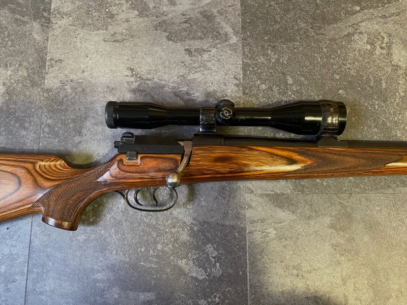 Mauser 66 Kal.300 Win Mag. Sonderanfertigung