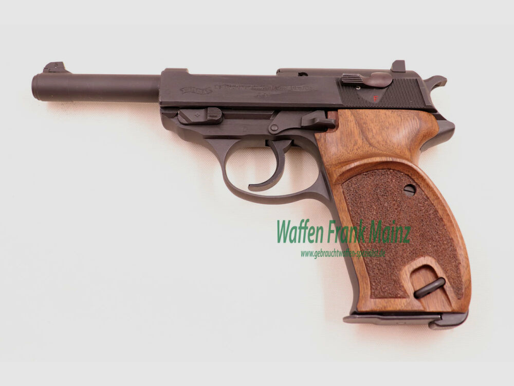 Walther - Ulm Mod. P38 Édition Spéciale