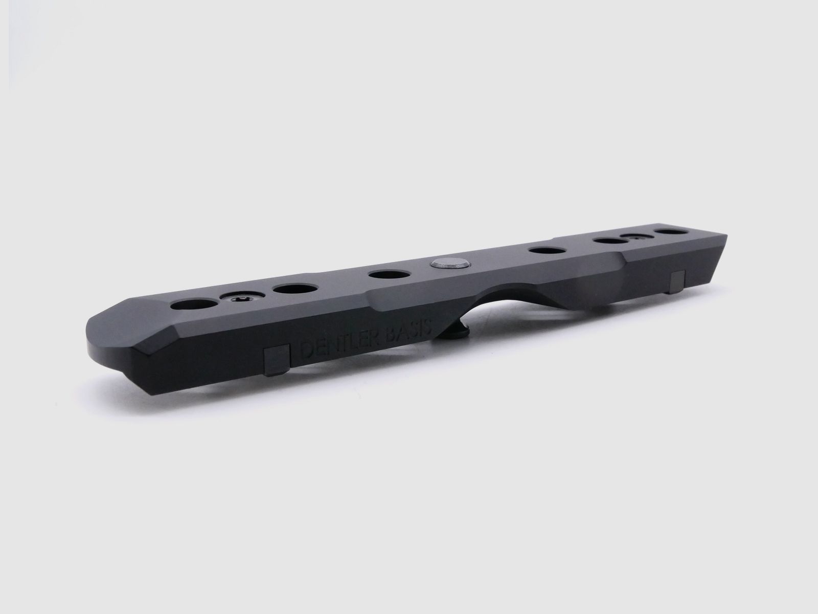 Szyna montażowa Dentler BASIS Dural z 2x pierścieniami 30 mm 6,5 mm FMRI-00065-OS