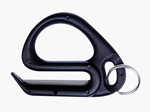 Cutter for disposable handcuffs