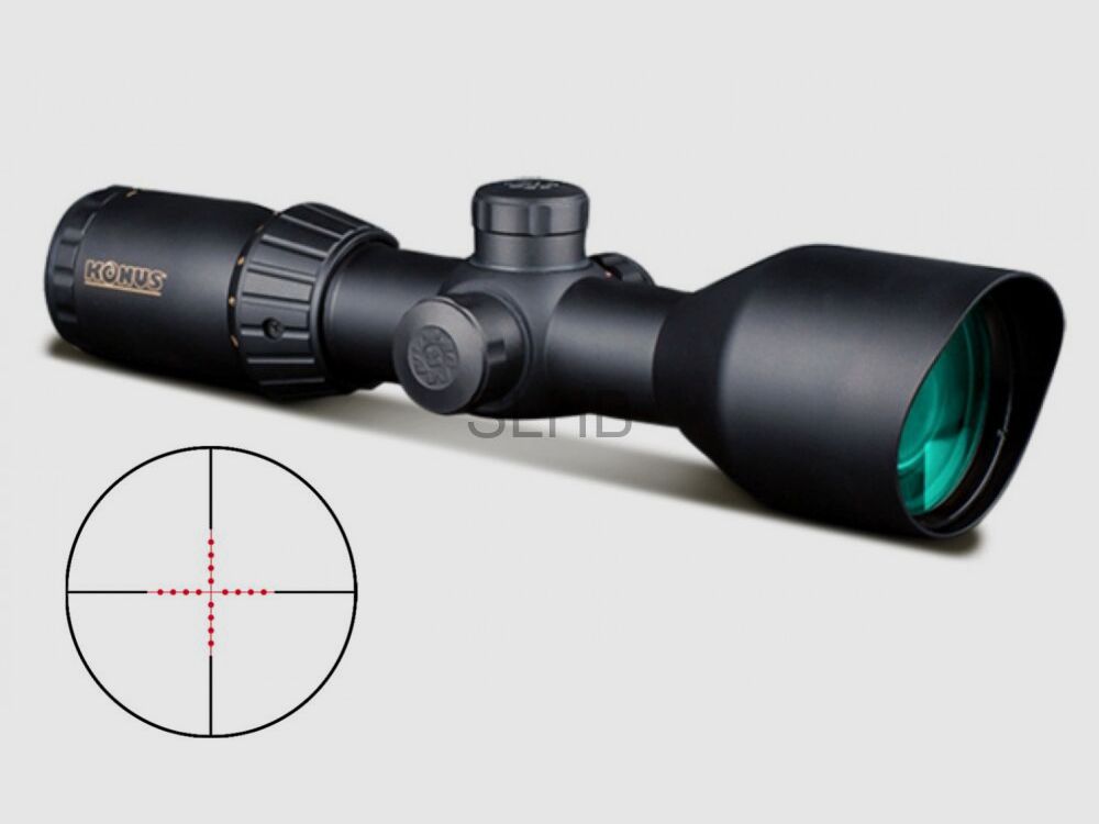 Konus Konuspro-T30 3-12x50, Bild 1 von 2
