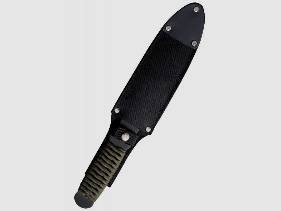 Cold Steel True Flight Thrower Messer - Wurfmesser mit Scheide