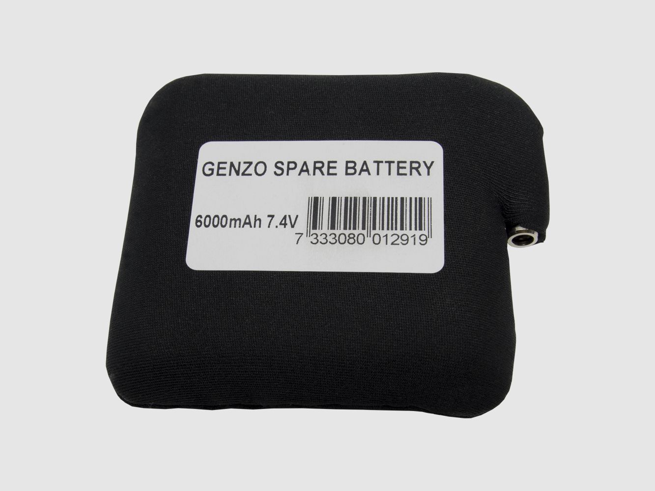 Batteria Genzo per gilet riscaldato
