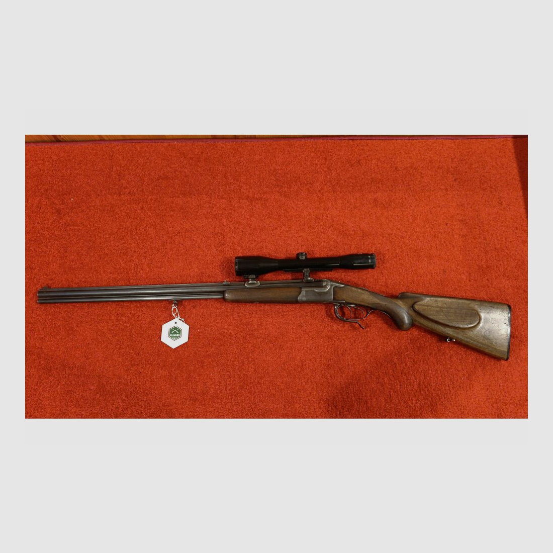 Stiegele without 5.6x50R Mag; 16/70