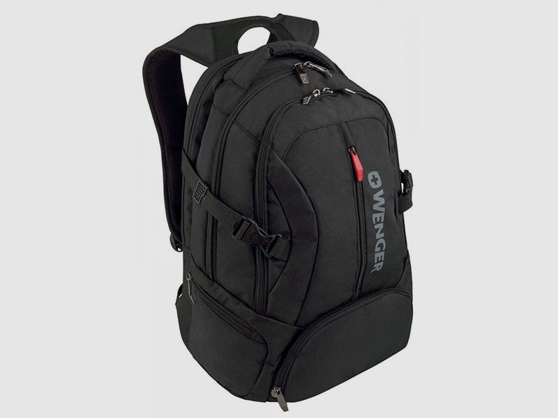 Wenger business backpack with laptop compartment Transit