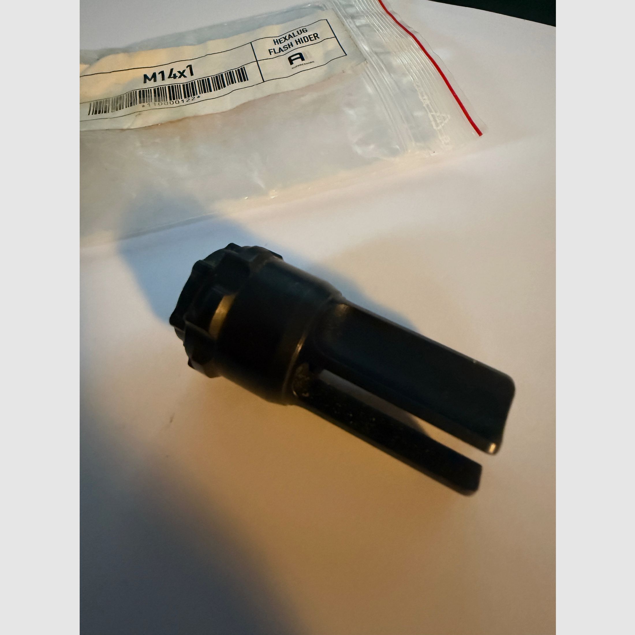 ACHERON HexaLug Flash Hider .223 