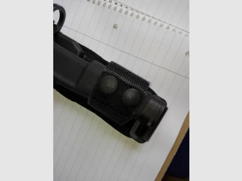 ¡Venta de emergencia! Extrema Ratio Fulcrum cuchillo de campo/bayoneta con funda compatible con MOLLE