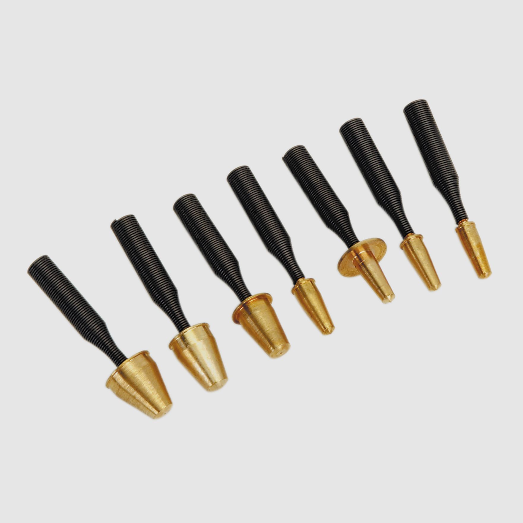 Vérificateur de trou de tir