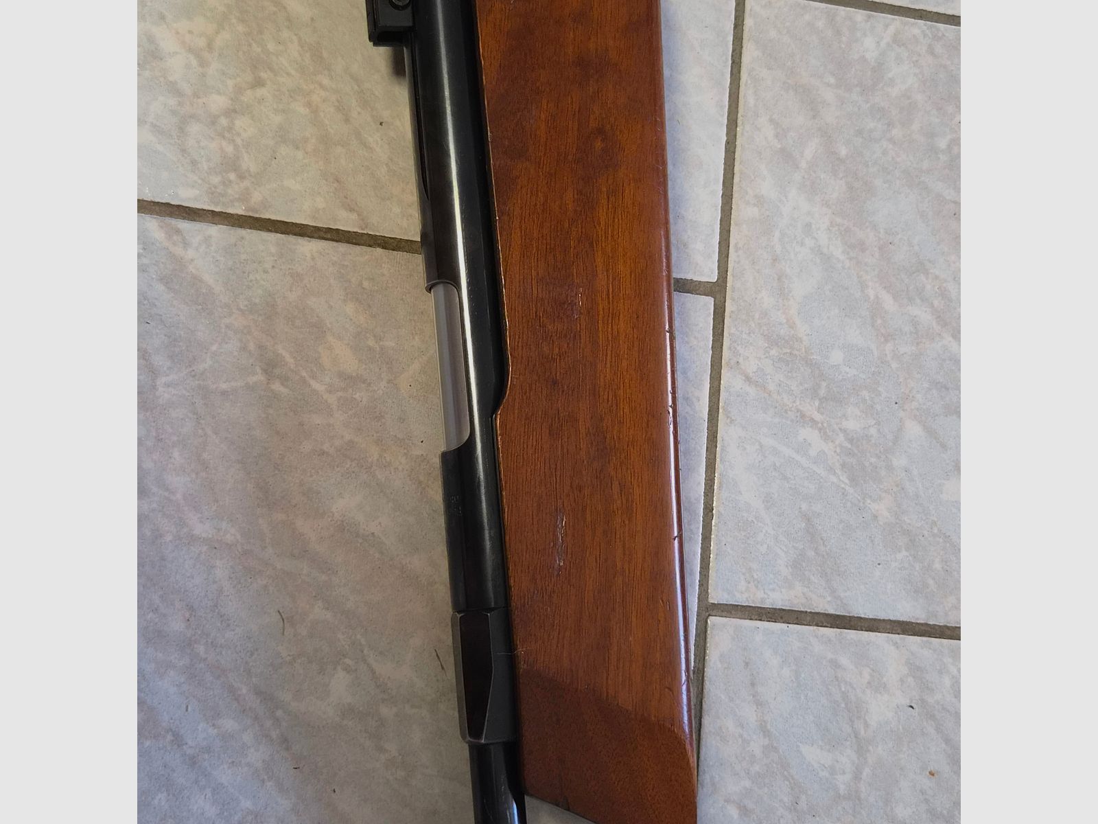LG Feinwerkbau Model 300 S