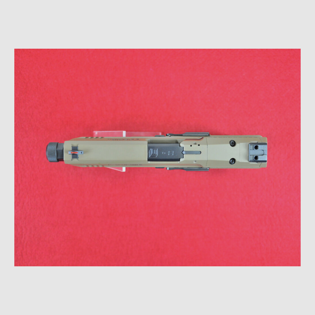 Canik TP9 Elite Combat SAO OR Pustynny 9mm Luger