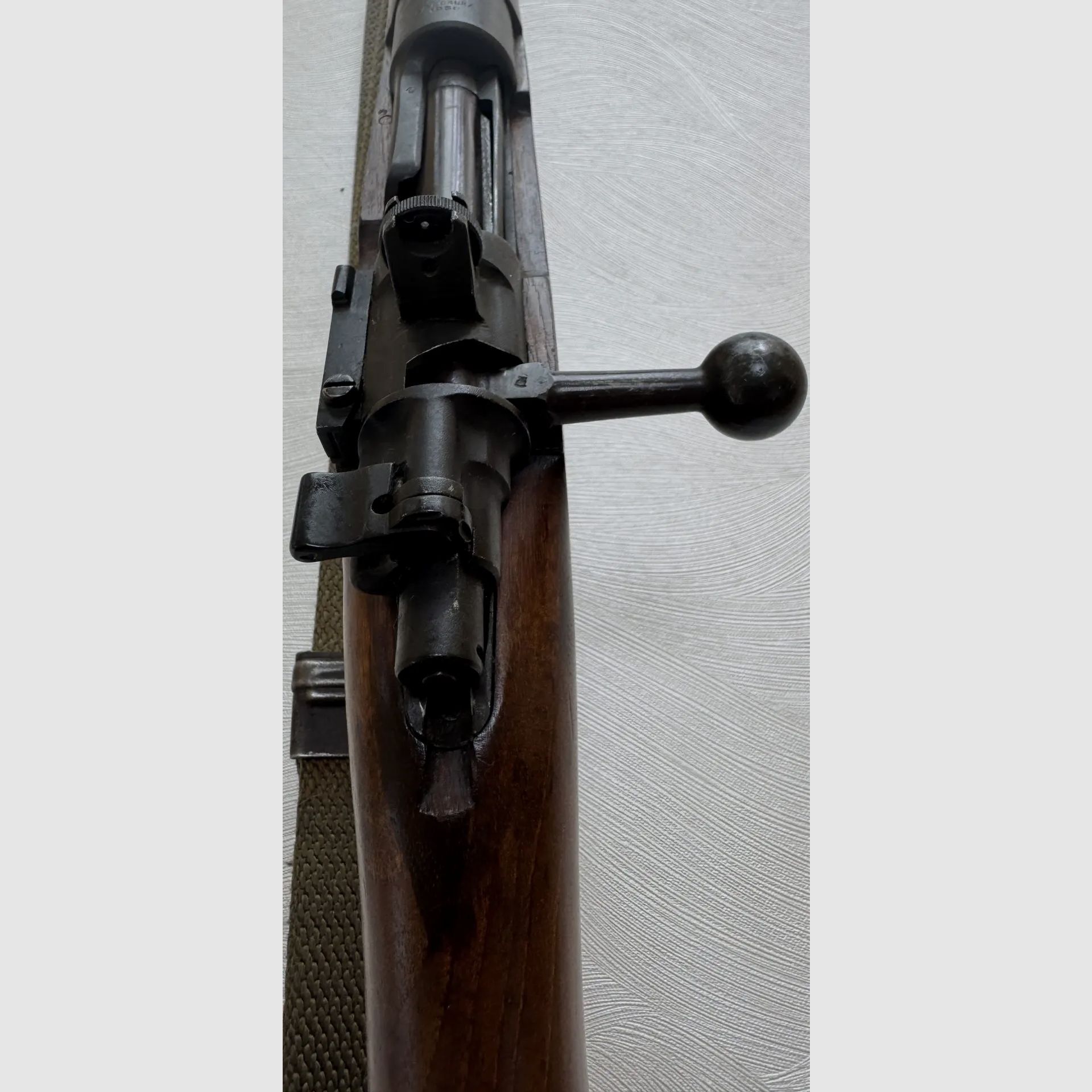 Spanische FR8 Repetierbüchse – La Coruña Kaliber .308 Win.