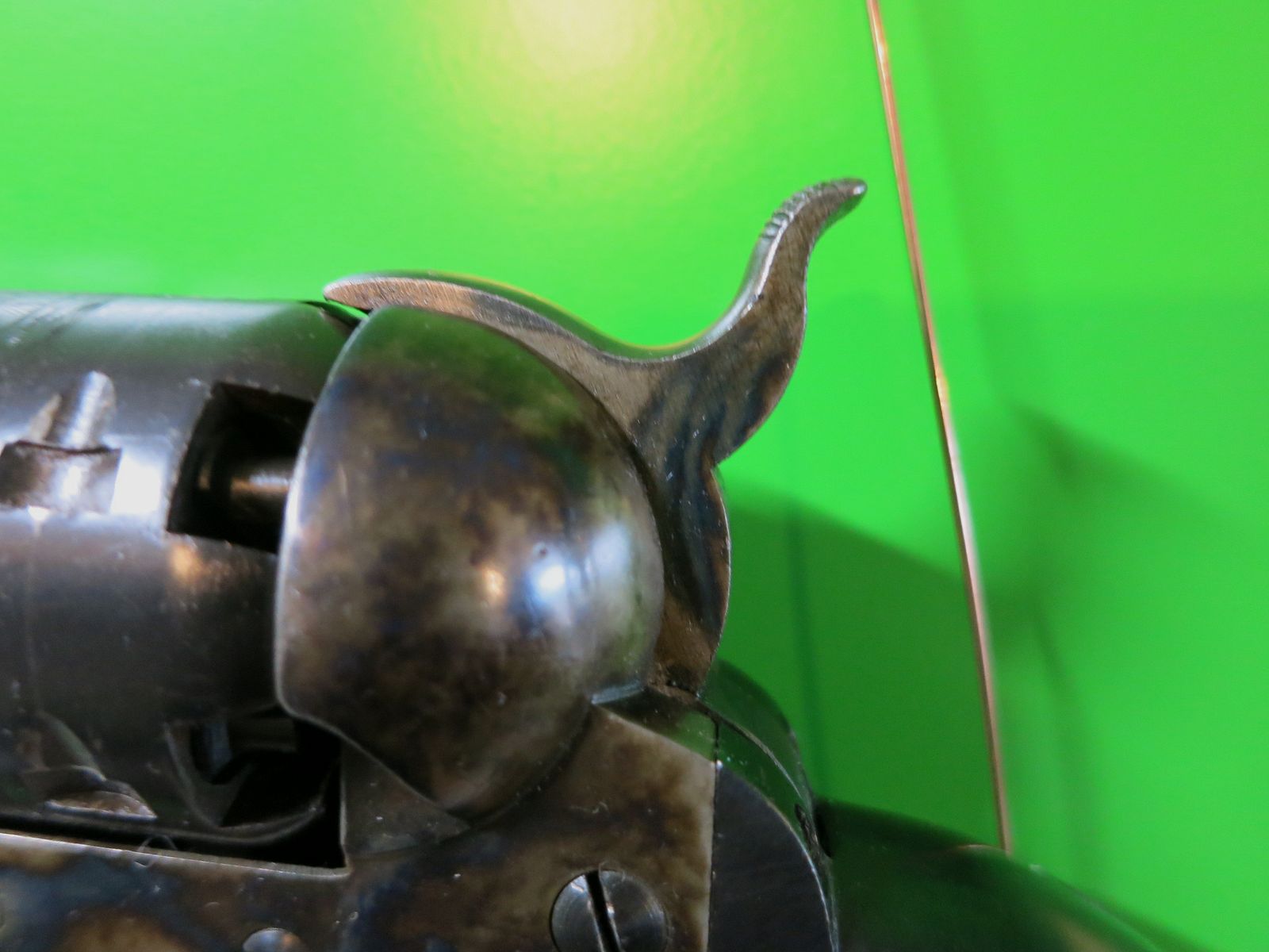 Rewolwer perkusyjny, Uberti Westerner's Arms Comp. Navy 1861, .36BP      #32-