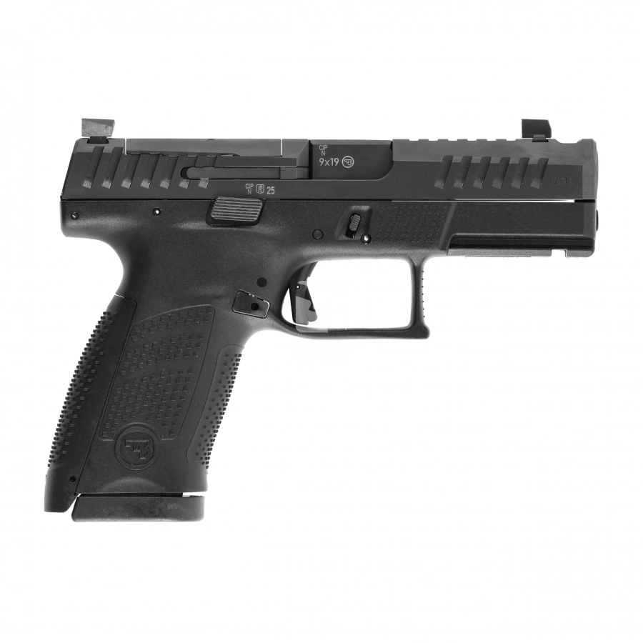 Pistola CZ P-10 C Ported OR 9mm Luger