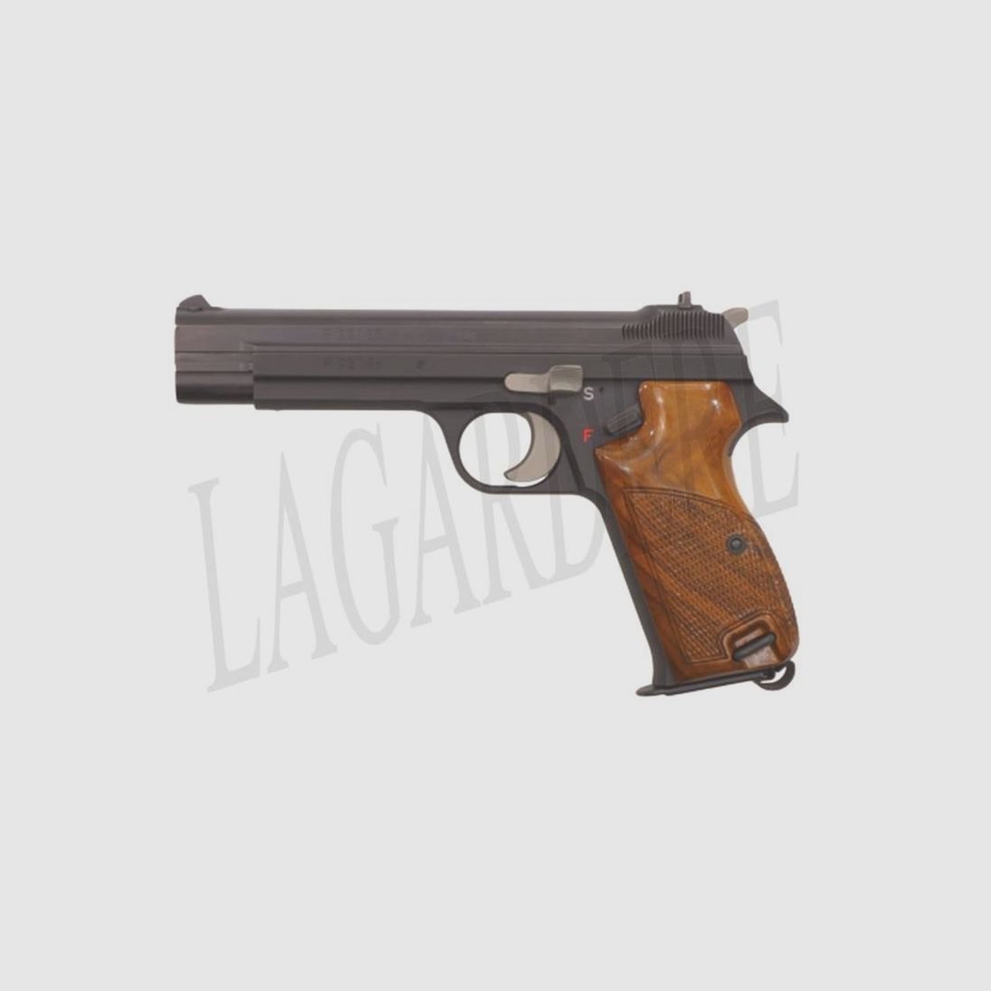 SIG P210-2 (PISTOLE)