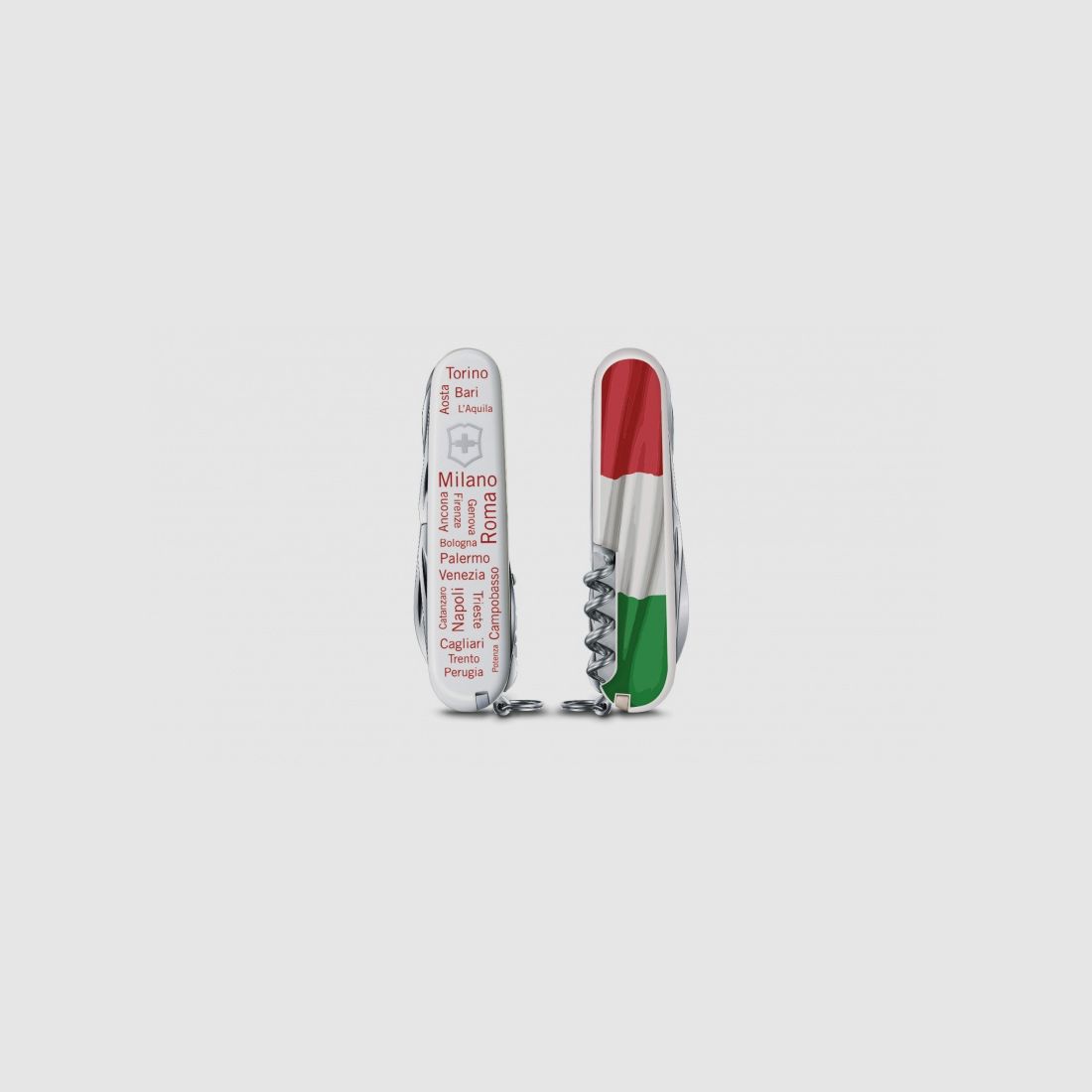 Victorinox Climber Weiß Limited Edition Italien