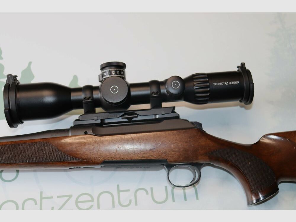 Sauer 101S	 .338WinMag