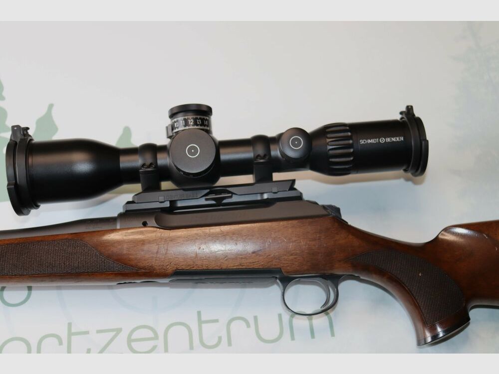 Sauer 101S .338WinMag