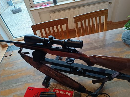 Mossberg Patriot rifle