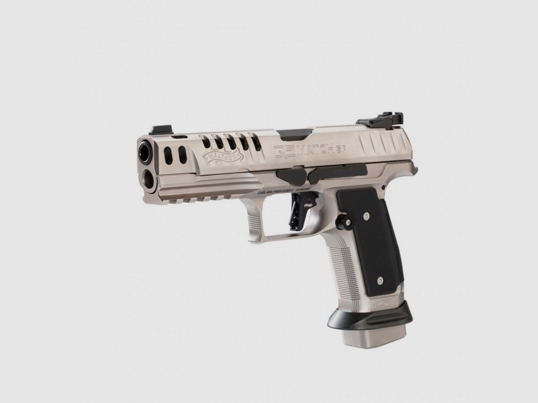 WALTHER Q5 MATCH SF BLACK TIE, Bild 2 von 4