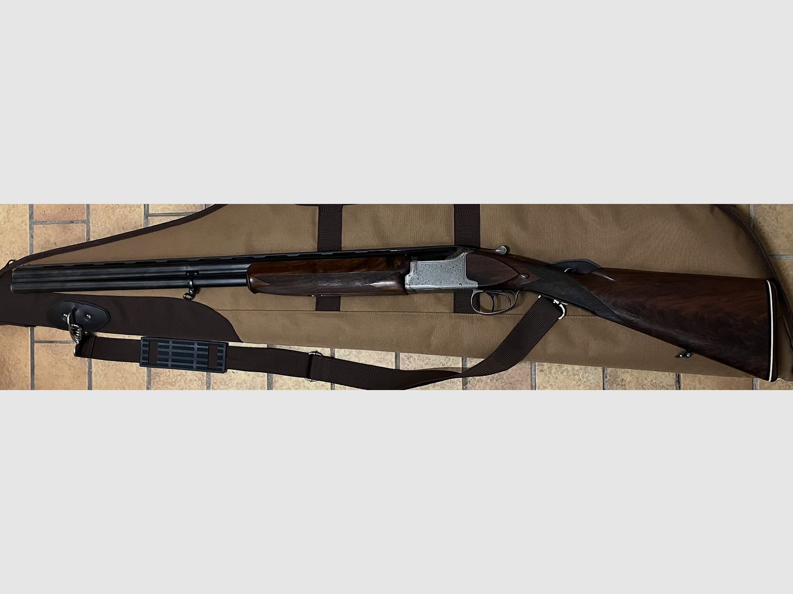 Winchester Super Grade Grand European