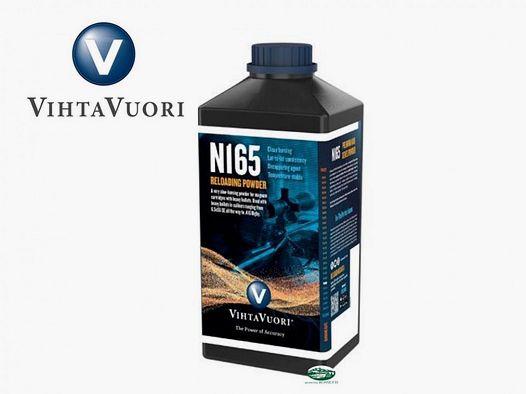 VIHTAVUORI Pulver N165
