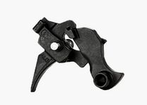 ALG Defense AK47 Trigger Enhanced with Lightning Bow