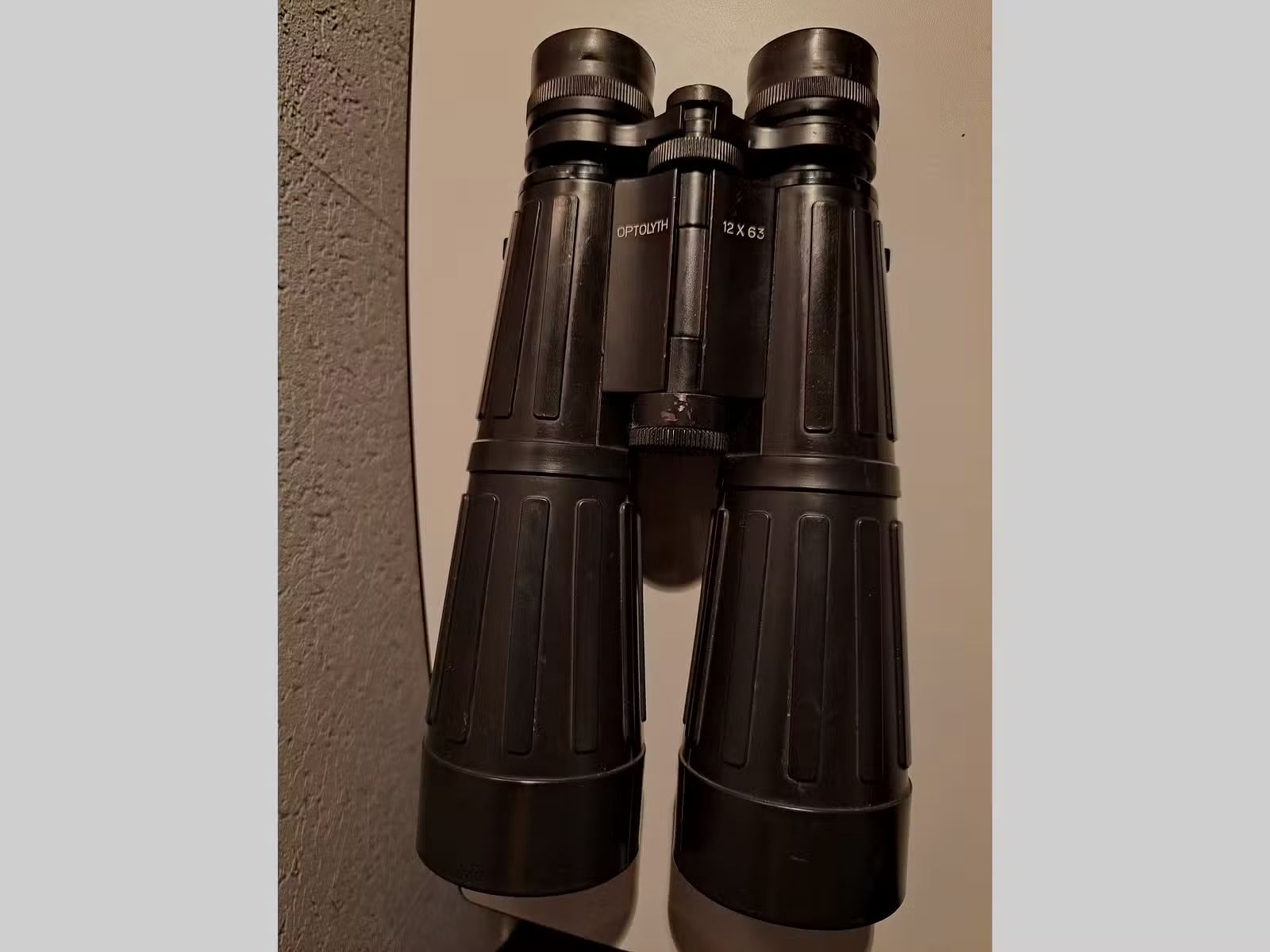 Binoculars brand "Optolyth-Ceralin" magnification 12 x 63