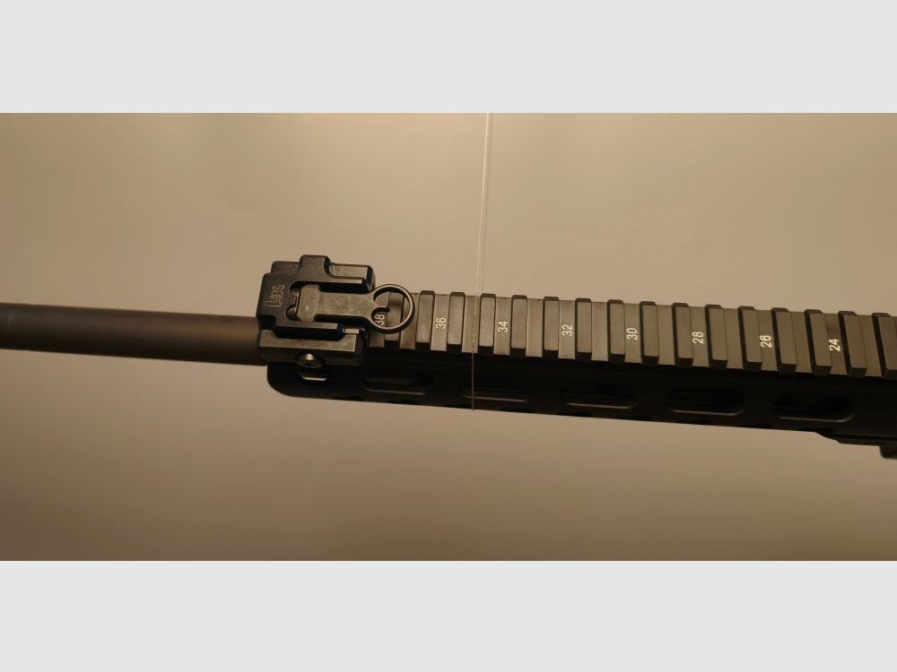 Heckler & Koch MR223 A3 Slimline 16,5" .223Rem