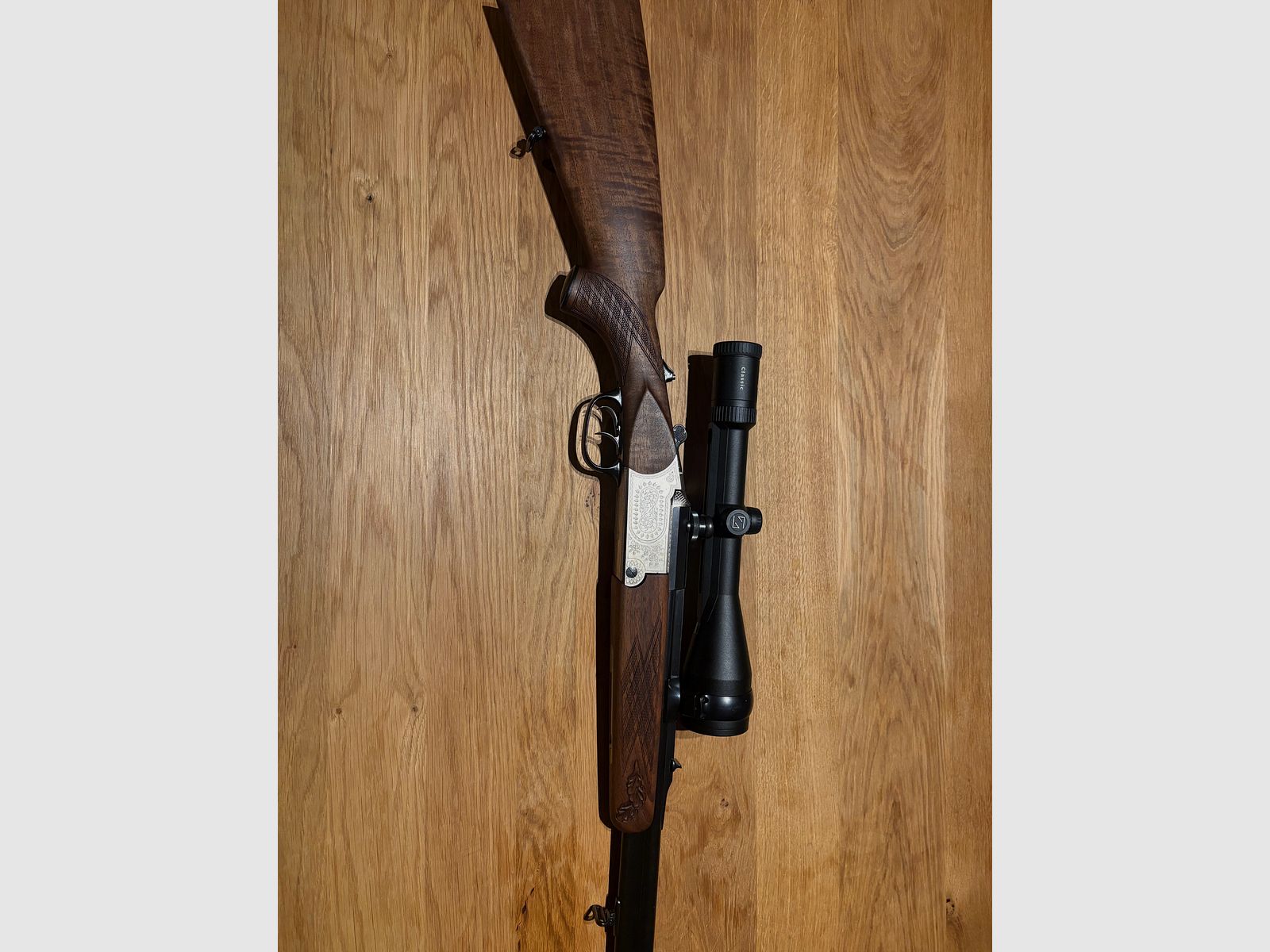Blaser Bergstutzen